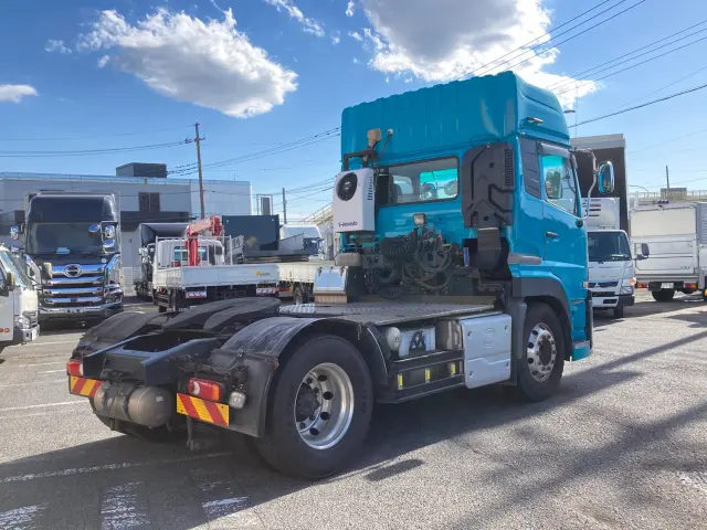 ＵＤ クオン 2PG-GK5AAB(2WD)の写真3