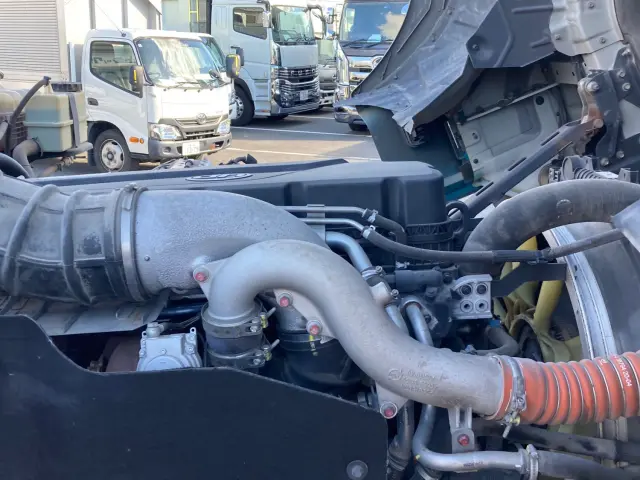 ＵＤ クオン 2PG-GK5AAB(2WD)の写真14