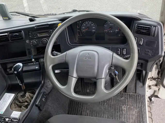 三菱 スーパーグレート QPG-FP64VDR(2WD)の写真17