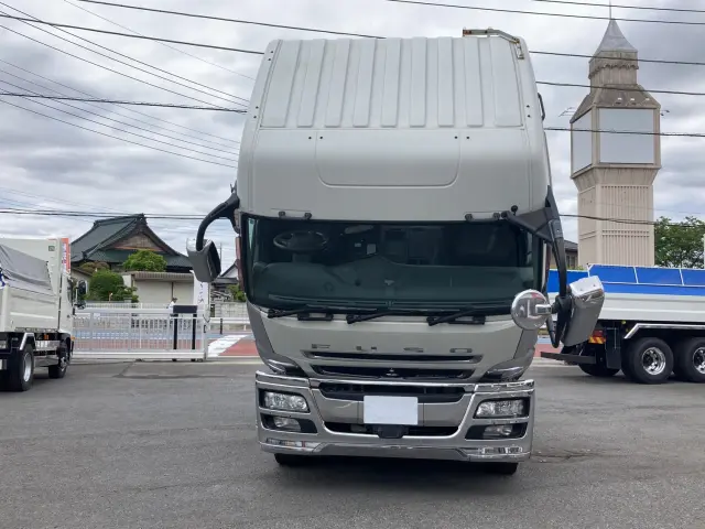 三菱 スーパーグレート QPG-FP64VDR(2WD)の写真19