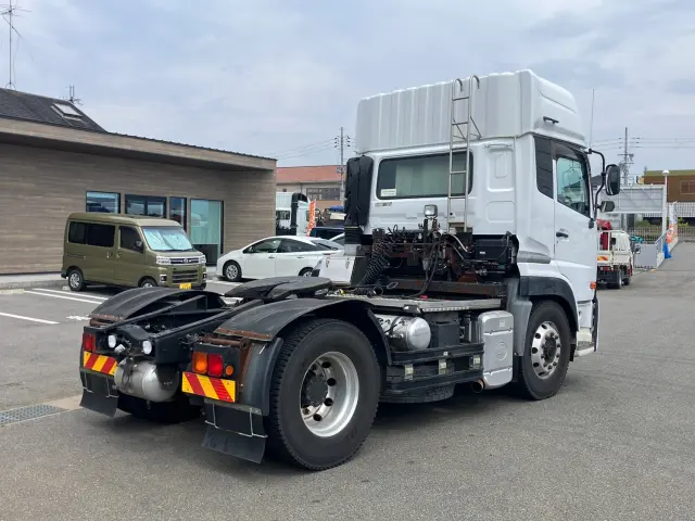 UD クオン QPG-GK5XAB(2WD)の写真3