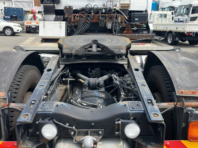 UD クオン QPG-GK5XAB(2WD)の写真8