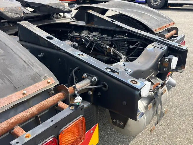 UD クオン QPG-GK5XAB(2WD)の写真10