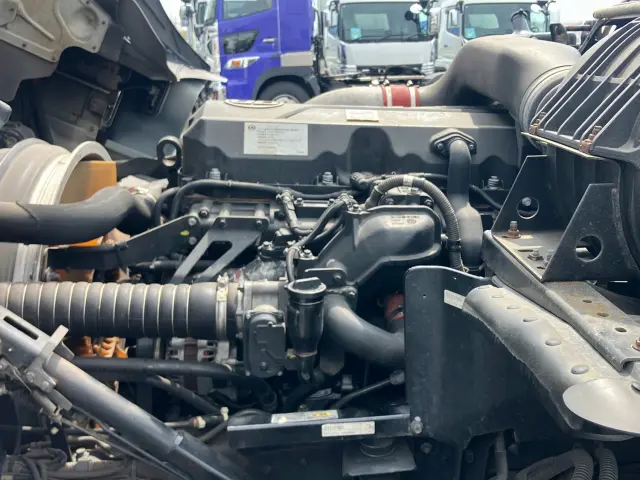 UD クオン QPG-GK5XAB(2WD)の写真13