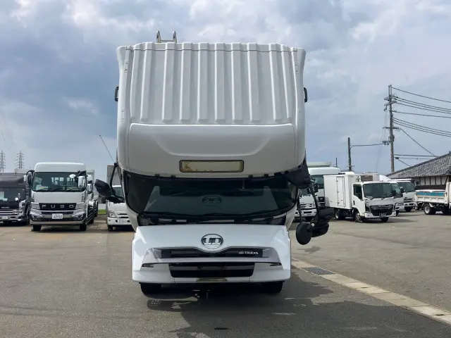 UD クオン QPG-GK5XAB(2WD)の写真19