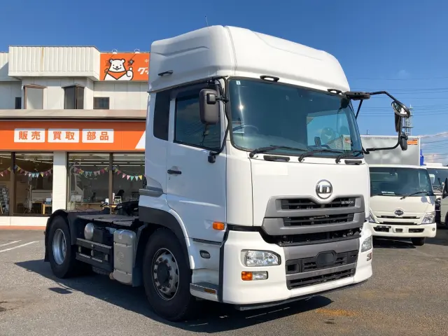 UD クオン QKG-GK6XAB(2WD)の写真2