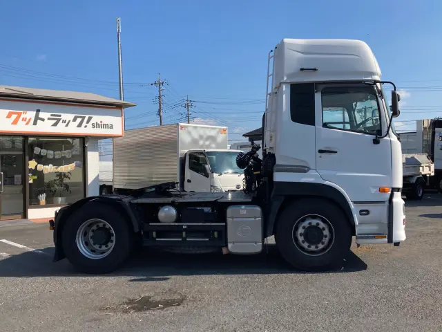 UD クオン QKG-GK6XAB(2WD)の写真6