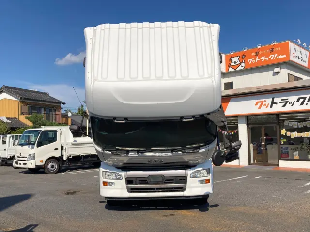 UD クオン QKG-GK6XAB(2WD)の写真19