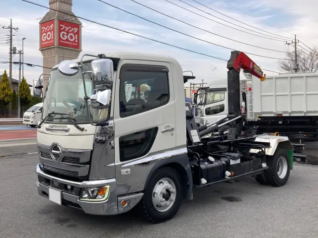 日野 レンジャー 2KG-FC2ABA(2WD)の写真1