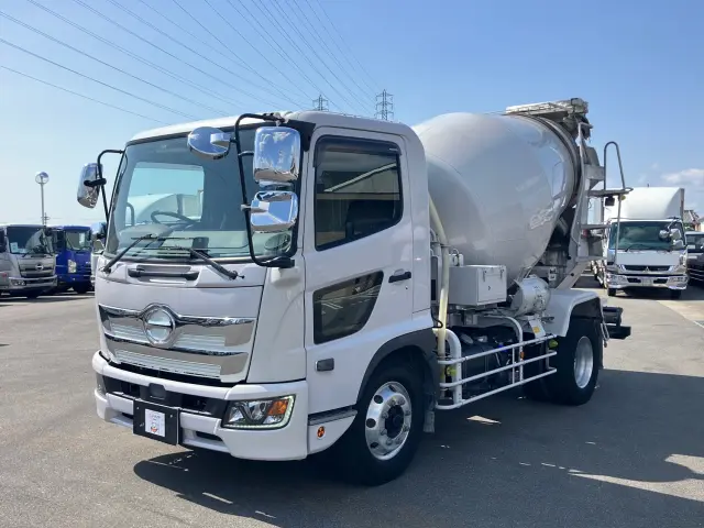 日野 レンジャー 2KG-FJ2ABA(2WD)の写真1