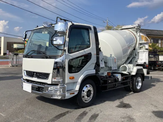 三菱 ファイター 2KG-FK72FY(2WD)の写真1