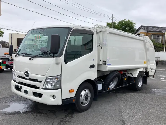 日野 デュトロ 2RG-XZU712M(2WD)の写真1