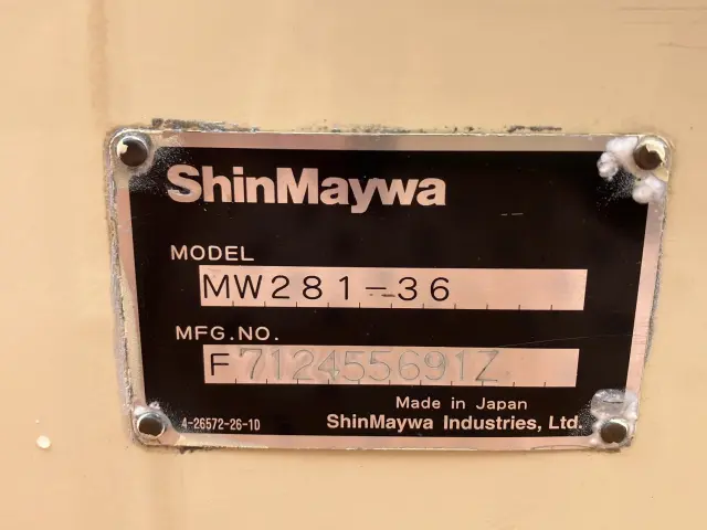 日野 レンジャー LKG-FJ7JDAA(2WD)の写真7