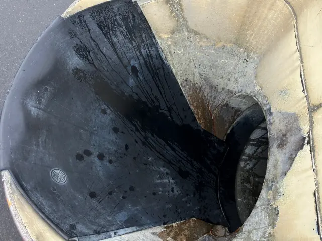 日野 レンジャー LKG-FJ7JDAA(2WD)の写真10