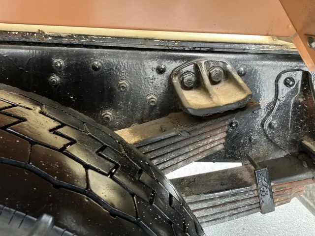 日野 レンジャー LKG-FJ7JDAA(2WD)の写真14