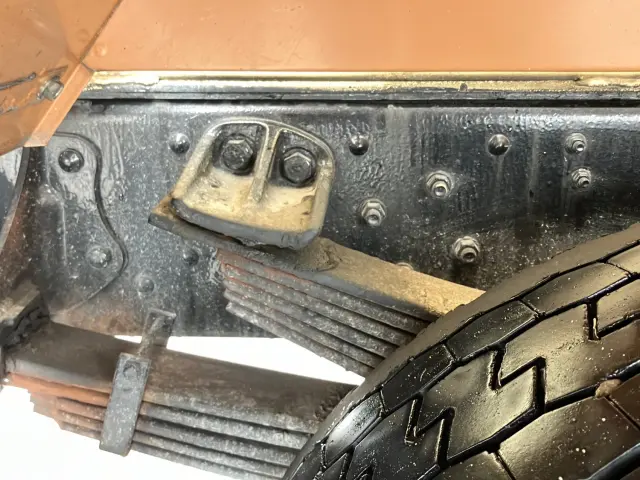 日野 レンジャー LKG-FJ7JDAA(2WD)の写真15