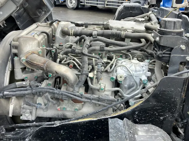 日野 レンジャー LKG-FJ7JDAA(2WD)の写真17