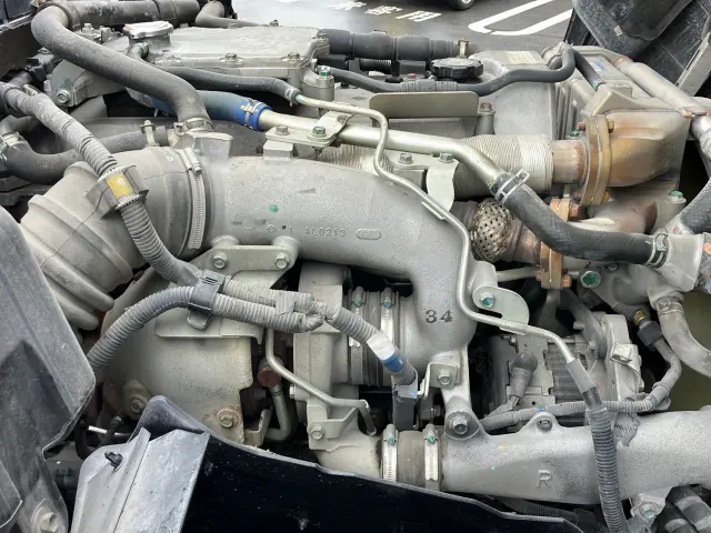 日野 レンジャー LKG-FJ7JDAA(2WD)の写真18