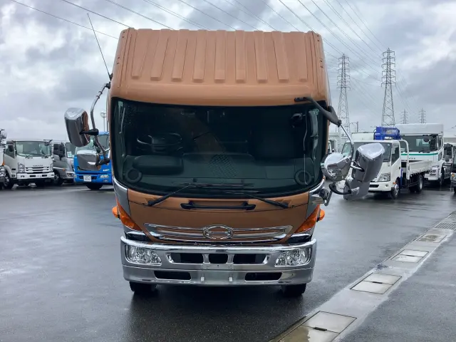 日野 レンジャー LKG-FJ7JDAA(2WD)の写真23