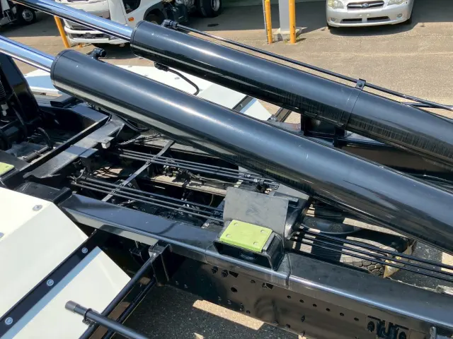 三菱 スーパーグレート 2PG-FV80VY(6x4)の写真9