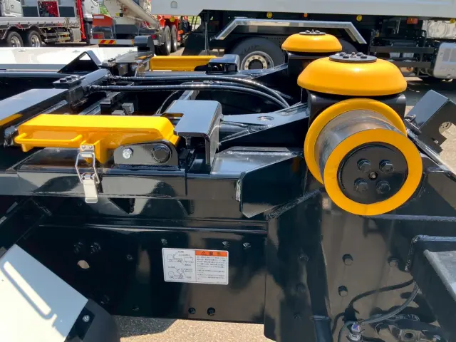 三菱 スーパーグレート 2PG-FV80VY(6x4)の写真11