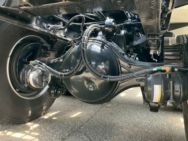 三菱 スーパーグレート 2PG-FV80VY(6x4)の写真12