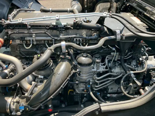 三菱 スーパーグレート 2PG-FV80VY(6x4)の写真14