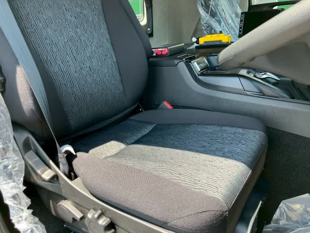 三菱 スーパーグレート 2PG-FV80VY(6x4)の写真15