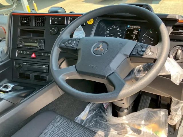 三菱 スーパーグレート 2PG-FV80VY(6x4)の写真16