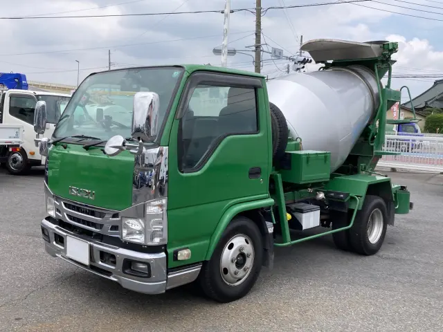 いすゞ エルフ TPG-NKR85N(2WD)の写真1