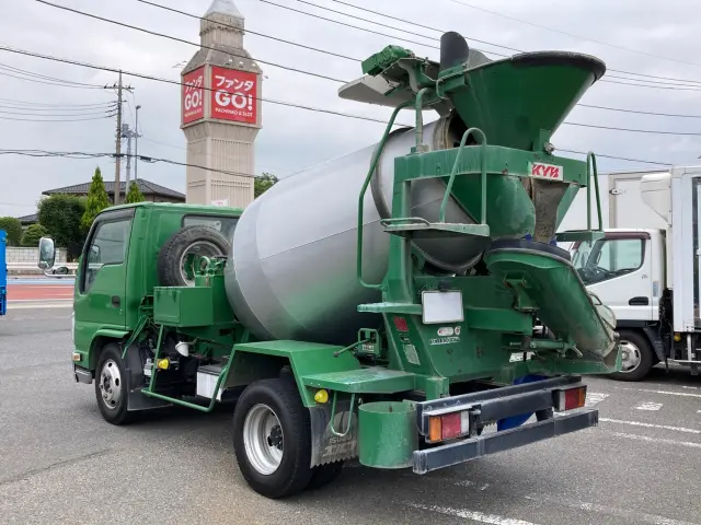 いすゞ エルフ TPG-NKR85N(2WD)の写真4