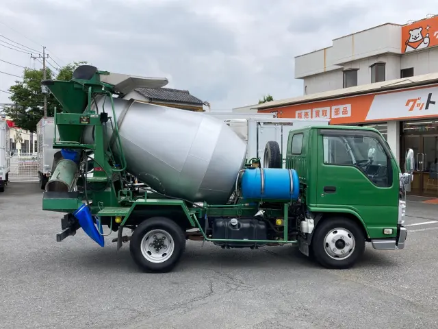 いすゞ エルフ TPG-NKR85N(2WD)の写真6