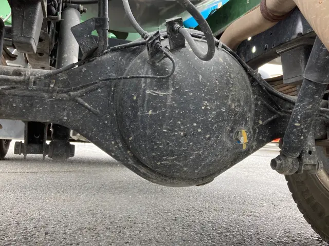 いすゞ エルフ TPG-NKR85N(2WD)の写真16