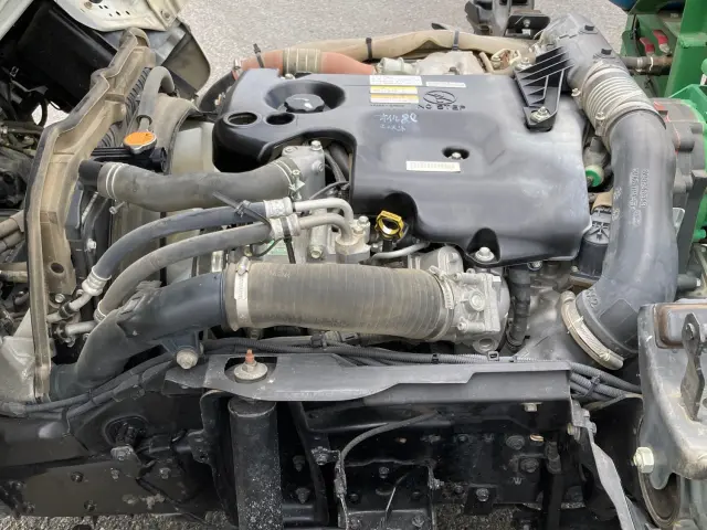 いすゞ エルフ TPG-NKR85N(2WD)の写真17