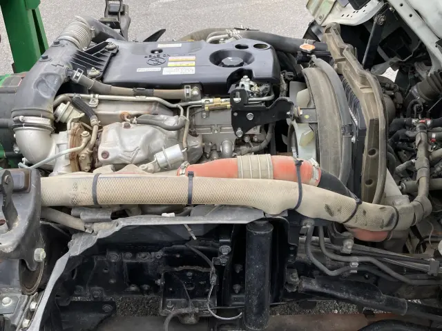 いすゞ エルフ TPG-NKR85N(2WD)の写真18