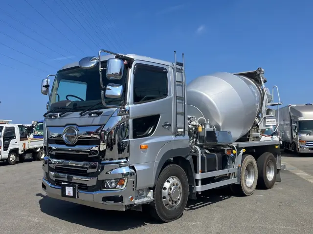 日野 プロフィア 2DG-FS1AGA(6x4)の写真1