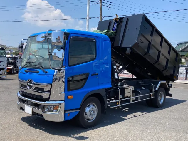 日野 レンジャー 2KG-FD2ABA(2WD)の写真1