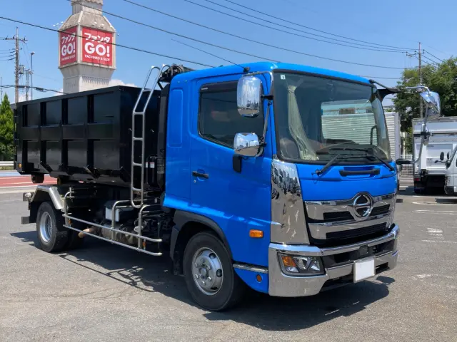 日野 レンジャー 2KG-FD2ABA(2WD)の写真2