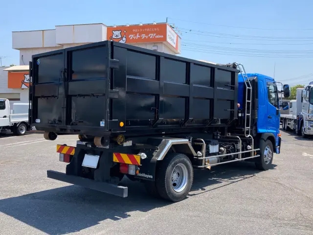 日野 レンジャー 2KG-FD2ABA(2WD)の写真3