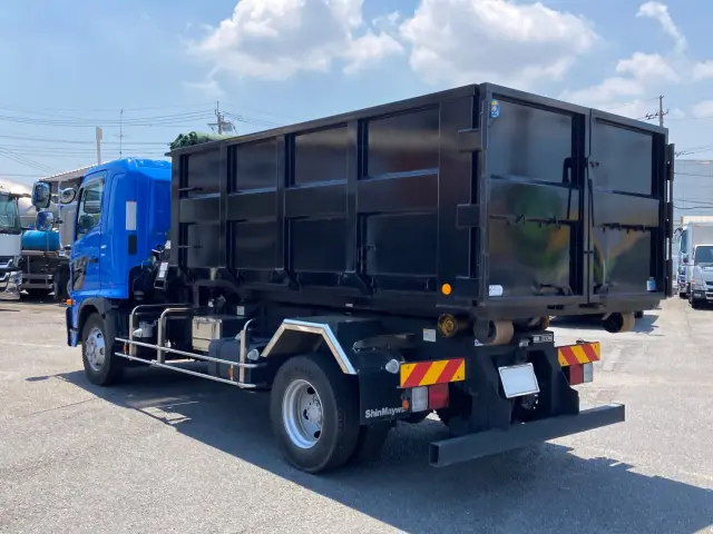 日野 レンジャー 2KG-FD2ABA(2WD)の写真4