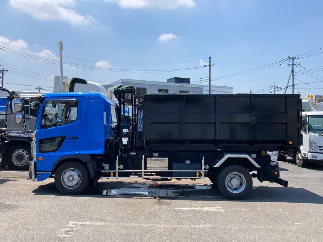 日野 レンジャー 2KG-FD2ABA(2WD)の写真5