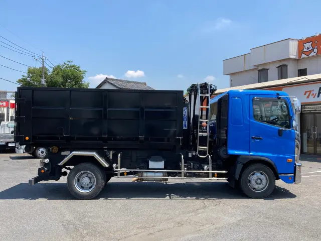 日野 レンジャー 2KG-FD2ABA(2WD)の写真6