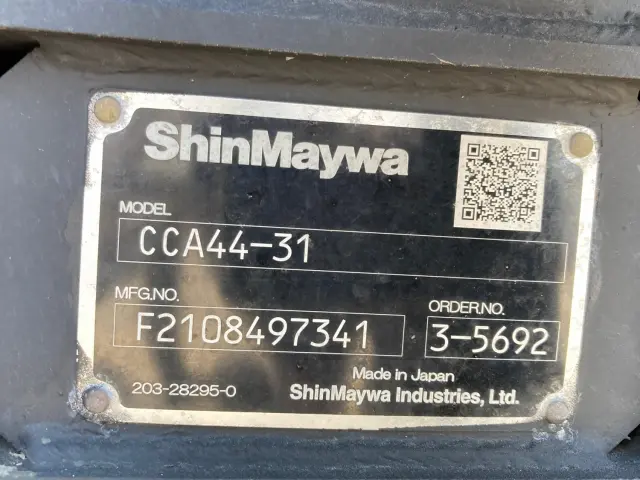 日野 レンジャー 2KG-FD2ABA(2WD)の写真7