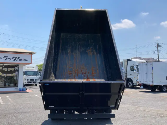 日野 レンジャー 2KG-FD2ABA(2WD)の写真9