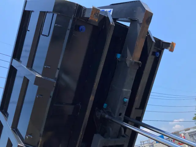 日野 レンジャー 2KG-FD2ABA(2WD)の写真11