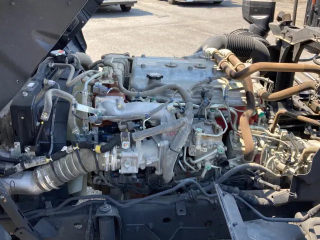 日野 レンジャー 2KG-FD2ABA(2WD)の写真16