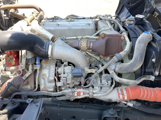 日野 レンジャー 2KG-FD2ABA(2WD)の写真17