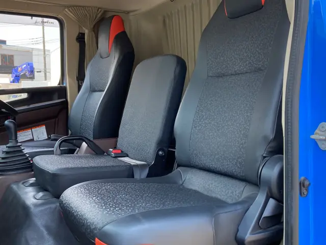 日野 レンジャー 2KG-FD2ABA(2WD)の写真19