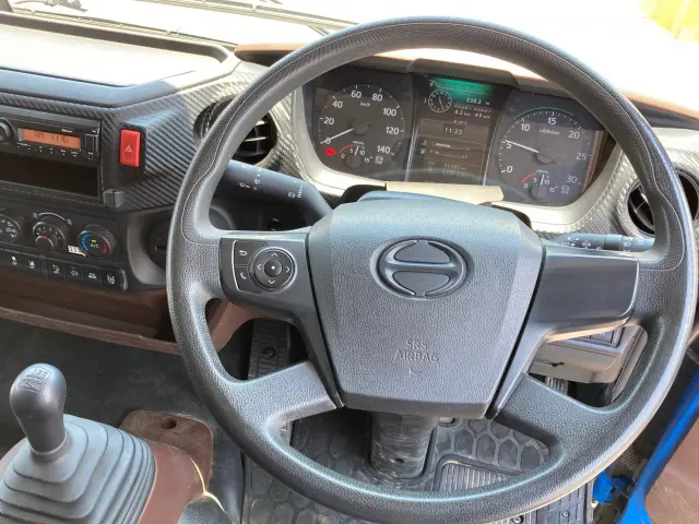 日野 レンジャー 2KG-FD2ABA(2WD)の写真20