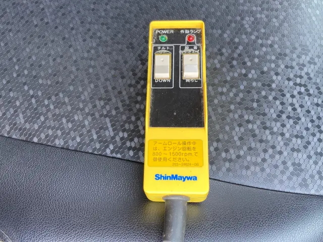 日野 レンジャー 2KG-FD2ABA(2WD)の写真22